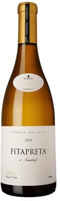 """FitaPreta Vinhos""" """Fita Preta Vinhos Branco Ancestral 2024 White Wine - Portugal"""