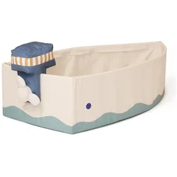 Kids Concept Boot mit Angelset Kids' Hub
