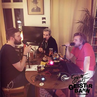 Gästeliste Geisterbahn, Folge 41: Ne ganz normale Bahn - Herm,Donnie,Nilz, Audio, 4260507132192