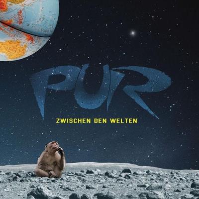 Zwischen den Welten - Pur, CD