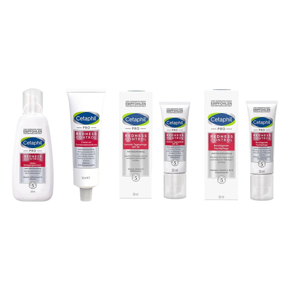Galderma Laboratorium GmbH Cetaphil Rosacea Routine 08105382
