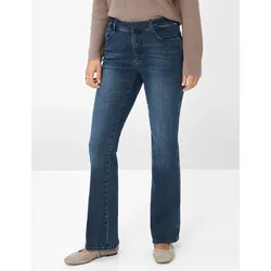 Brax Damen Boot Style MARY, denim dunkelblau, Gr. 38