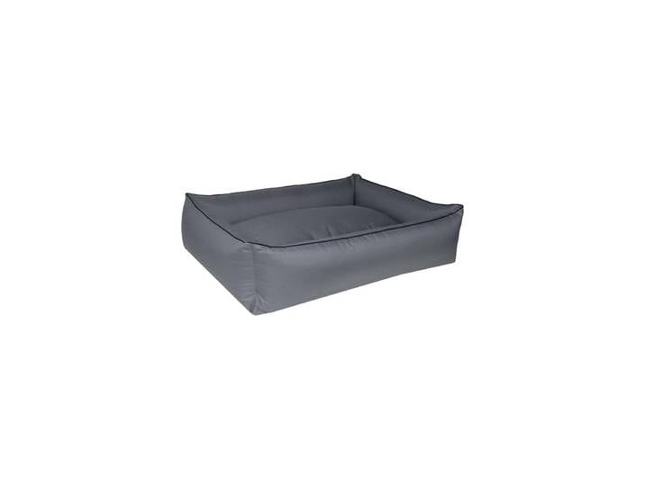 Bed Time Hundebett GOLF 100x85 cm. X-Large, Grau