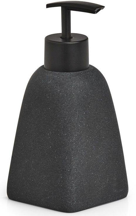 Zeller Seifenspender 220,0 ml schwarz 18891