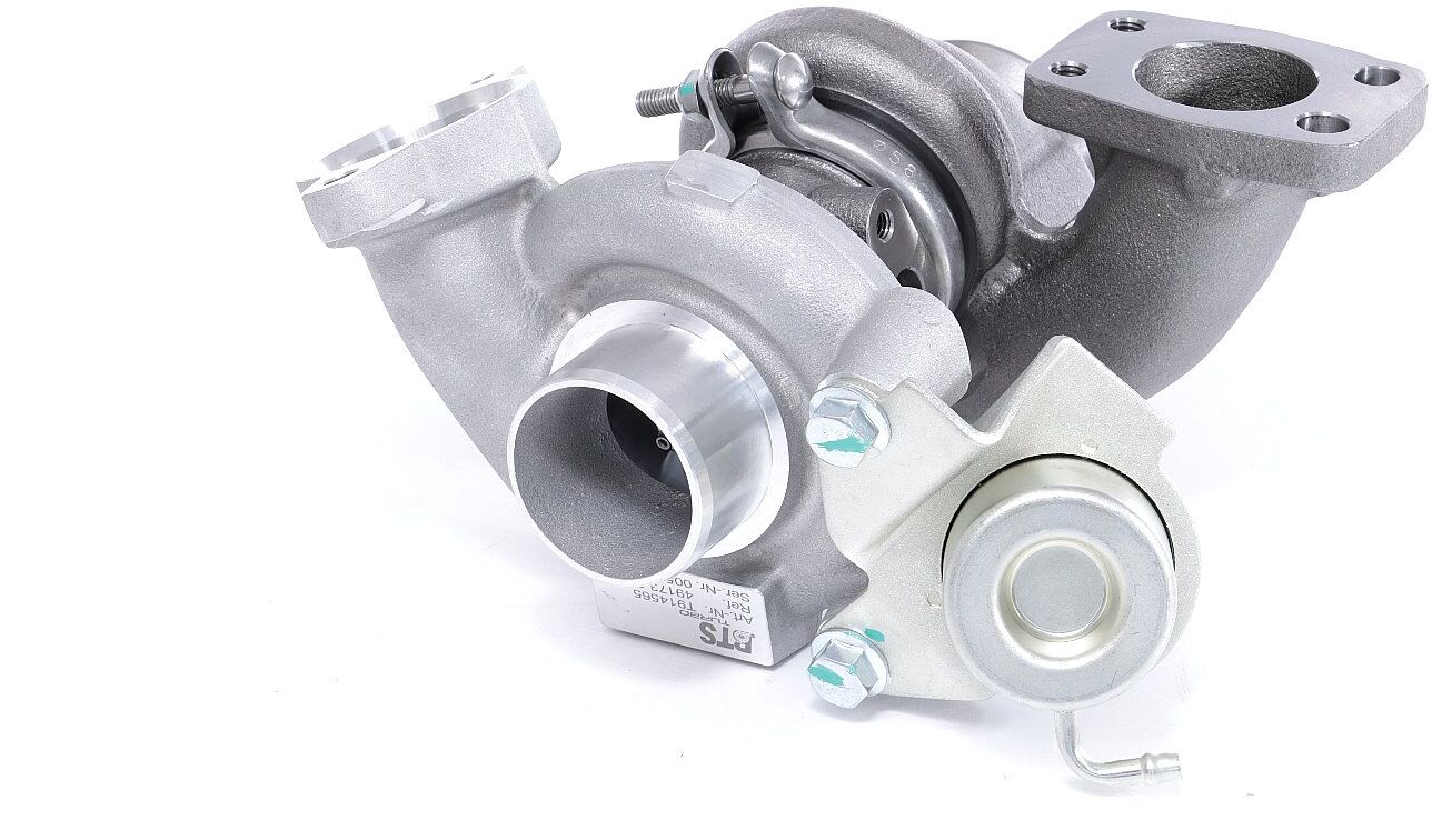 Bts Turbo Lader, Aufladung Budget T914565bt Für Ford Citroën Fiat Mitsubishi Peugeot