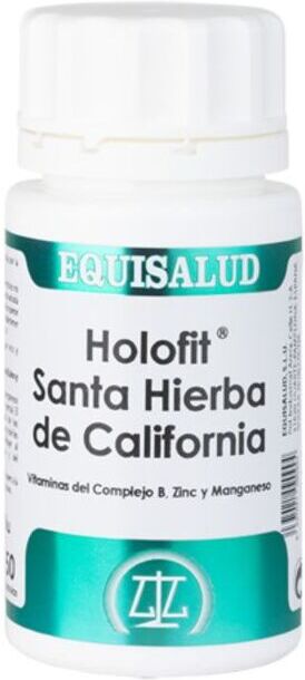 Equisalud Holofit Santa Hierba California 50 Capsules