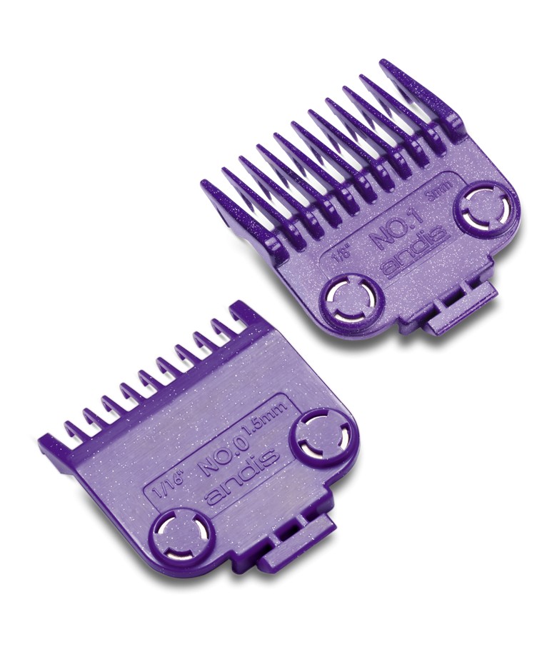 Andis Master Magnetic Comb Set - Dual Pack AN-1900