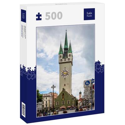 Lais Puzzle Straubing 500 Teile