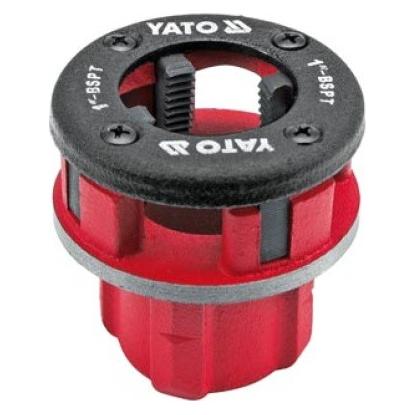 Yato Spare Head For Ratchet Die Stocks 1 (8 mm) (YT-2920)