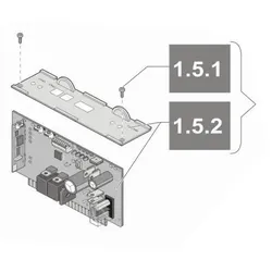 Sommer Steuerung, 868,8 MHz, marathon 550 SL, 800 SL, 1100 SL