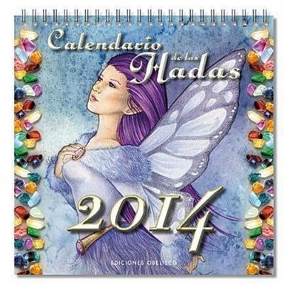 Calendario de Las Hadas 2014, Taschenbuch von Various, Obelisco, 978-84-9777-948-7
