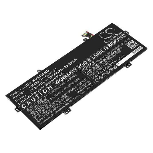CS Cameron Sino Battery for Huawei MateBook X Pro 2020 etc (CS-HUX190NB)