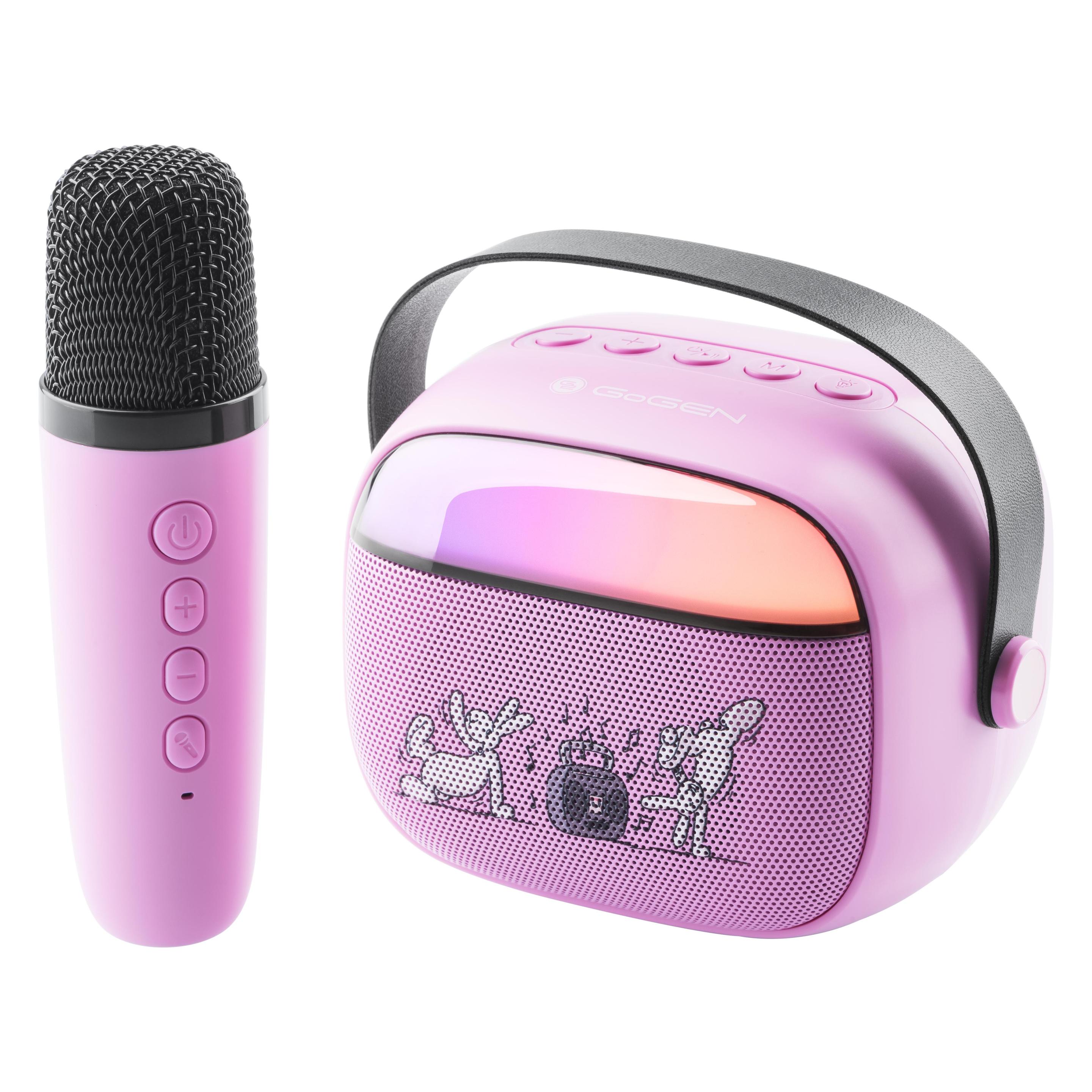 GoGen Bluetooth Lautsprecher (5 h) (GOGBOBPARTYP)