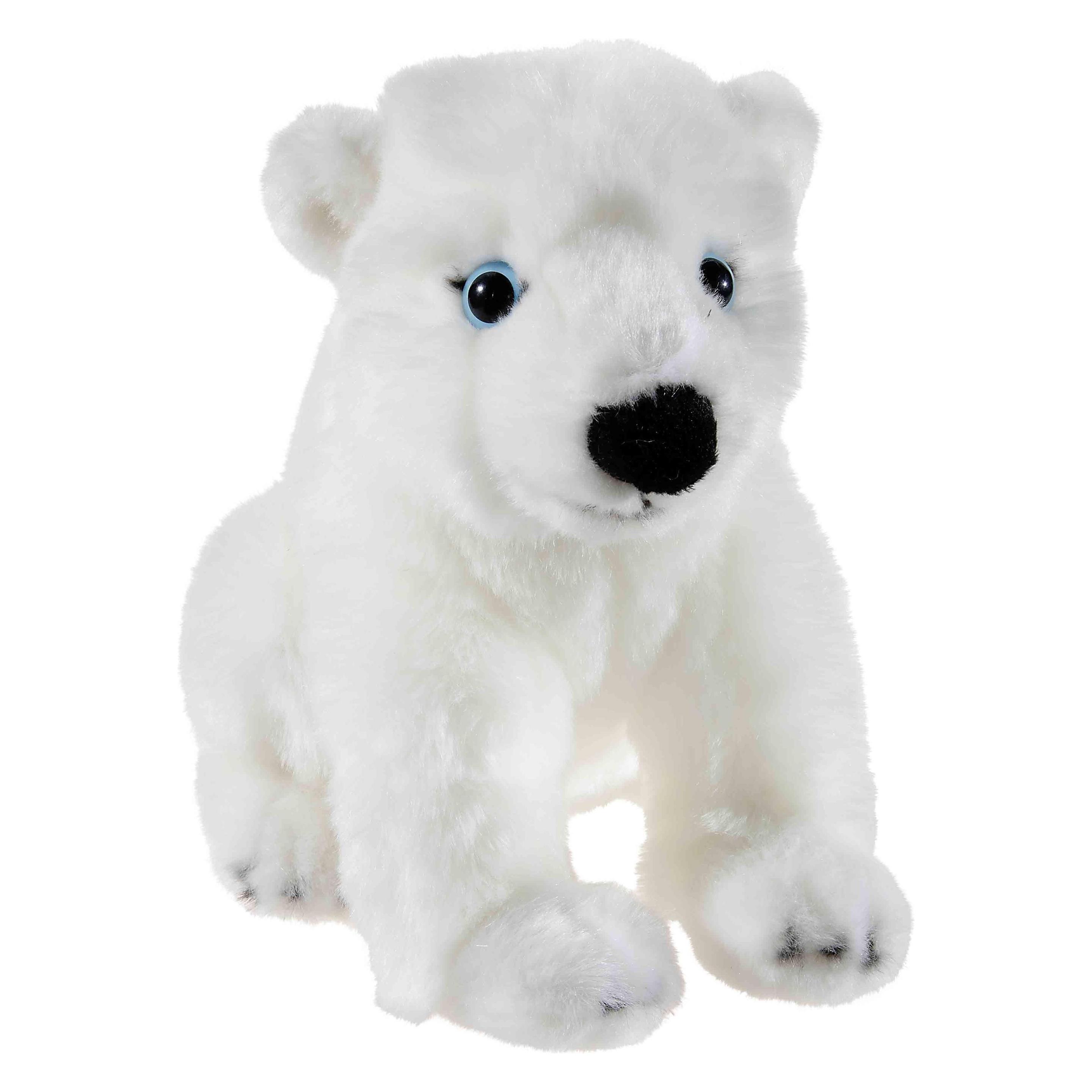 Heunec BEDROHTE TIERE Eisbär (25 cm) (289673)