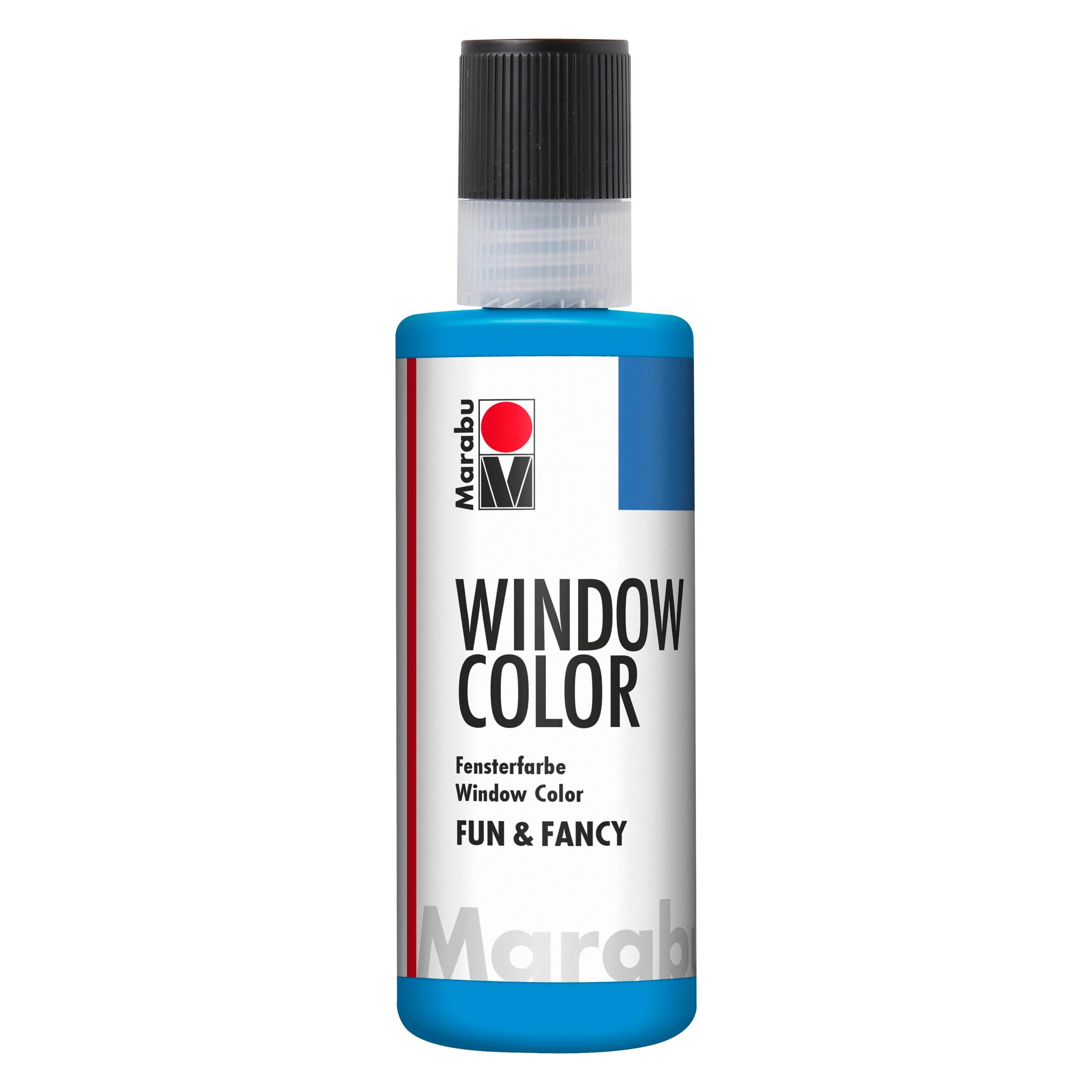 Marabu Window Color Fun & Fancy (80 ml) (040604007)