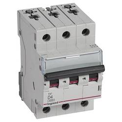 Legrand 403750 Legrand 403750 Leitungsschutzschalter 4 A 400 V/AC