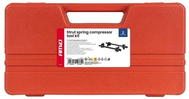 AMiO 04762 Coil Spring Compressor
