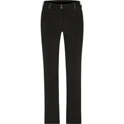 ZIENER Damen Keilhose TIRZA lady (pants ski), Größe 40 in Schwarz Schwarz