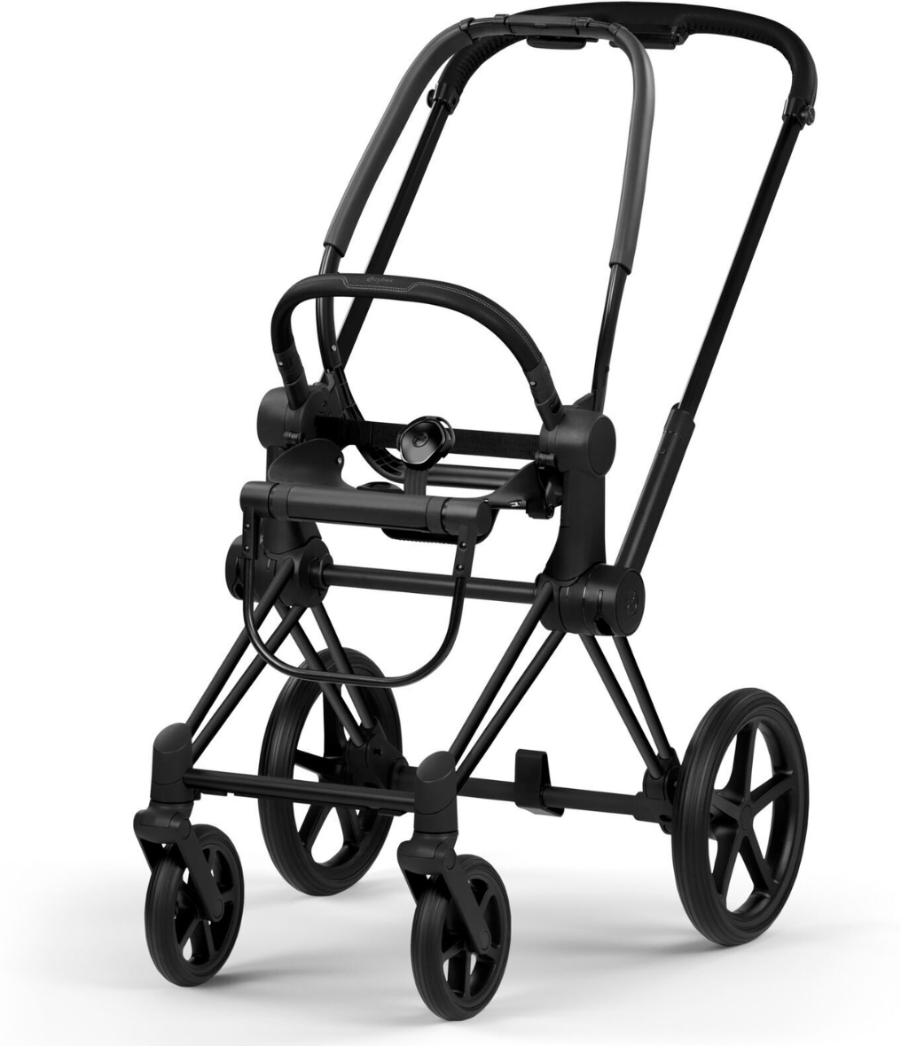 Cybex Platinum Chasis Priam Style - Matt Black 2026