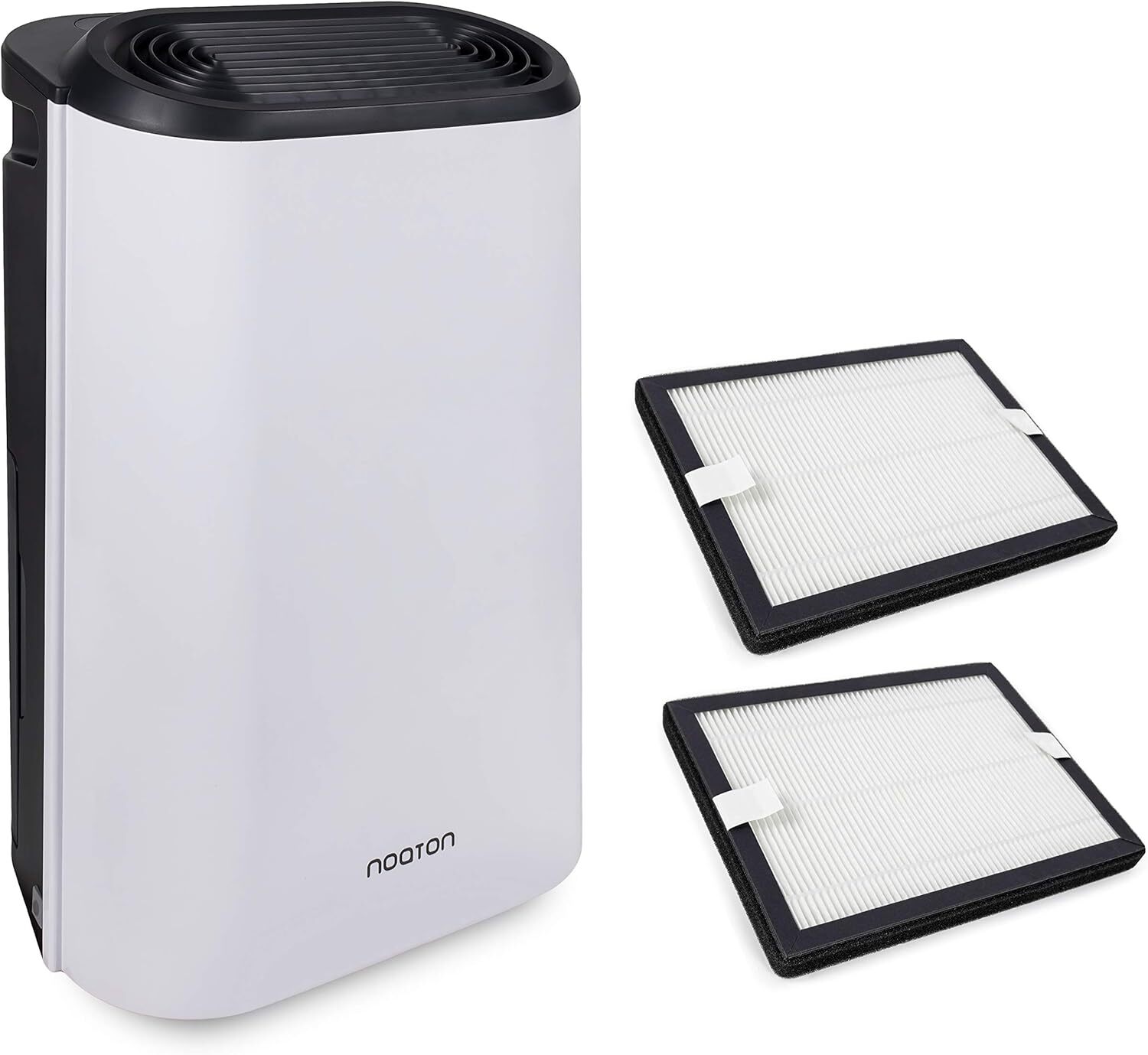 DF 4214 HEPA + 2x HEPA Filter, Leistung bis zu 14 L/Tag, Luftdurchsatz 95 m3/h, bis 25 m2, HEPA Filter, Verbrauch <210 W, Wäschetrockner