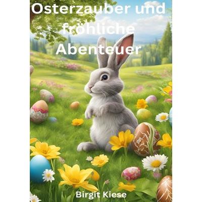 Osterzauber und fröhliche Abenteuer, Taschenbuch von Birgit Kiese, Epubli, 978-3-8190-4336-9