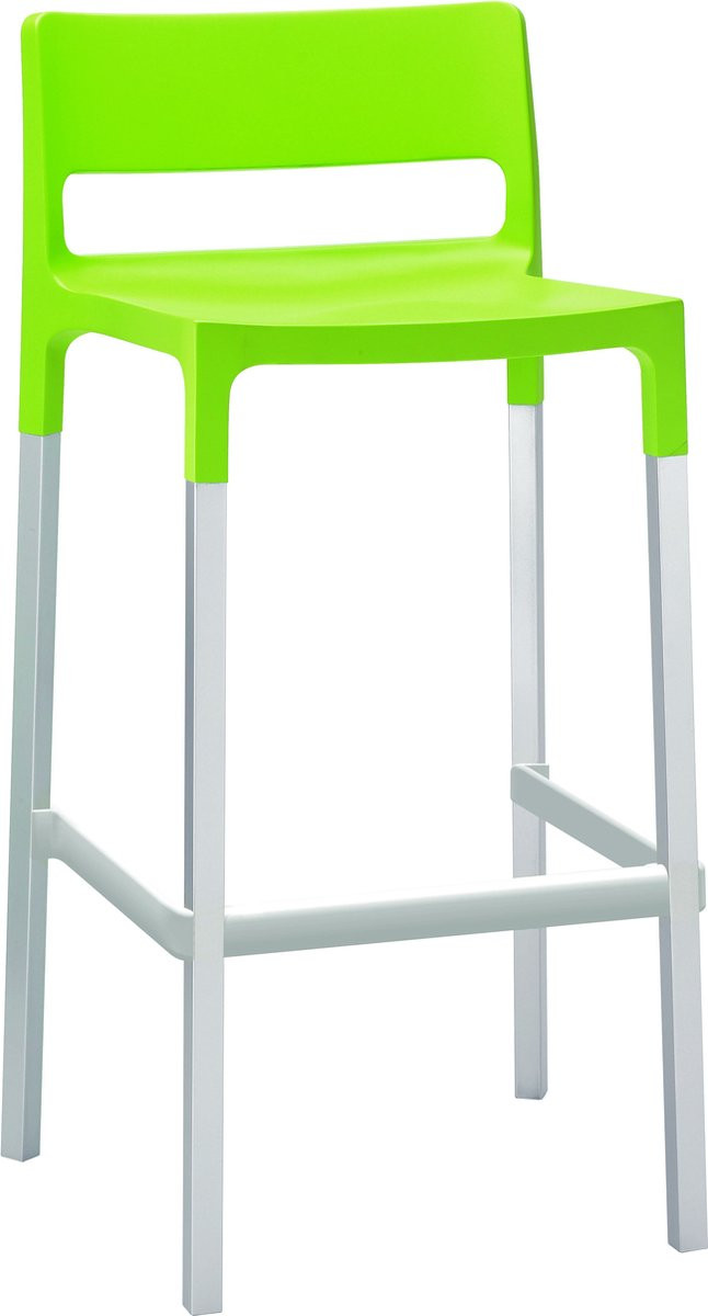 S•CAB Design barkruk Model DIVO lichtgroen