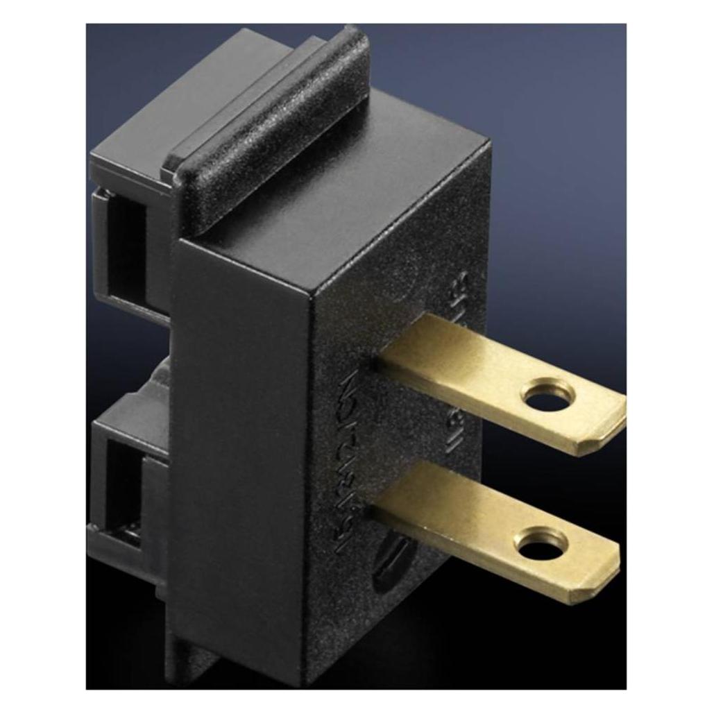 Rittal Zubehör Werkbank Adapterstecker 4050222 (4050222)