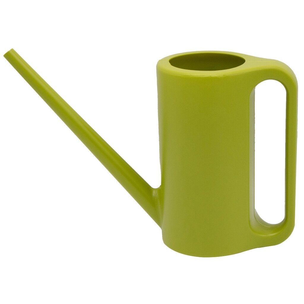 Nature gieter groen 1,5 liter met lange tuit