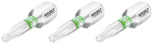 Hazet 2223N-T10/3 2223N-T10/3 Torx-Bit Antrieb: 1/4" (6.3 mm) Abtrieb: TX TX 10 25mm