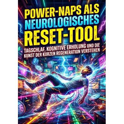 Power-Naps Als Neurologisches Reset-Tool, Taschenbuch von Kerstin Adler, Epubli, 978-3-565-20240-9