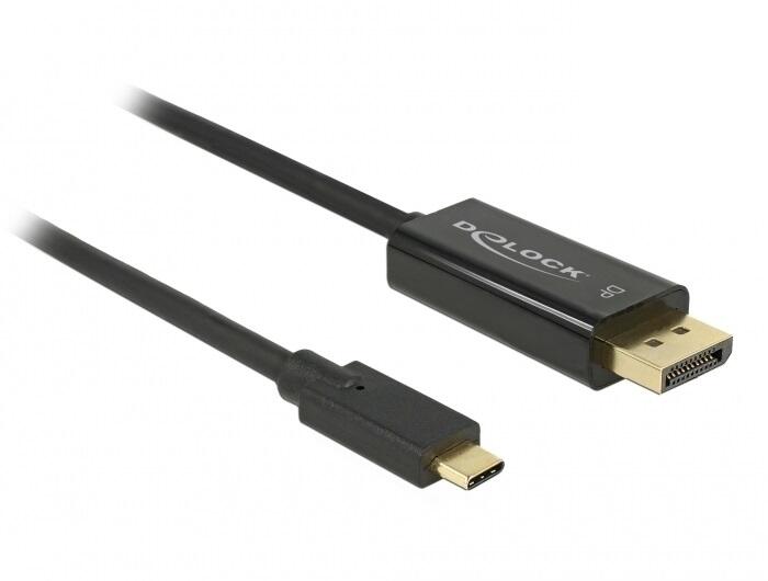 DeLOCK Kabel USB Type-C zu HDMI 2m 85259