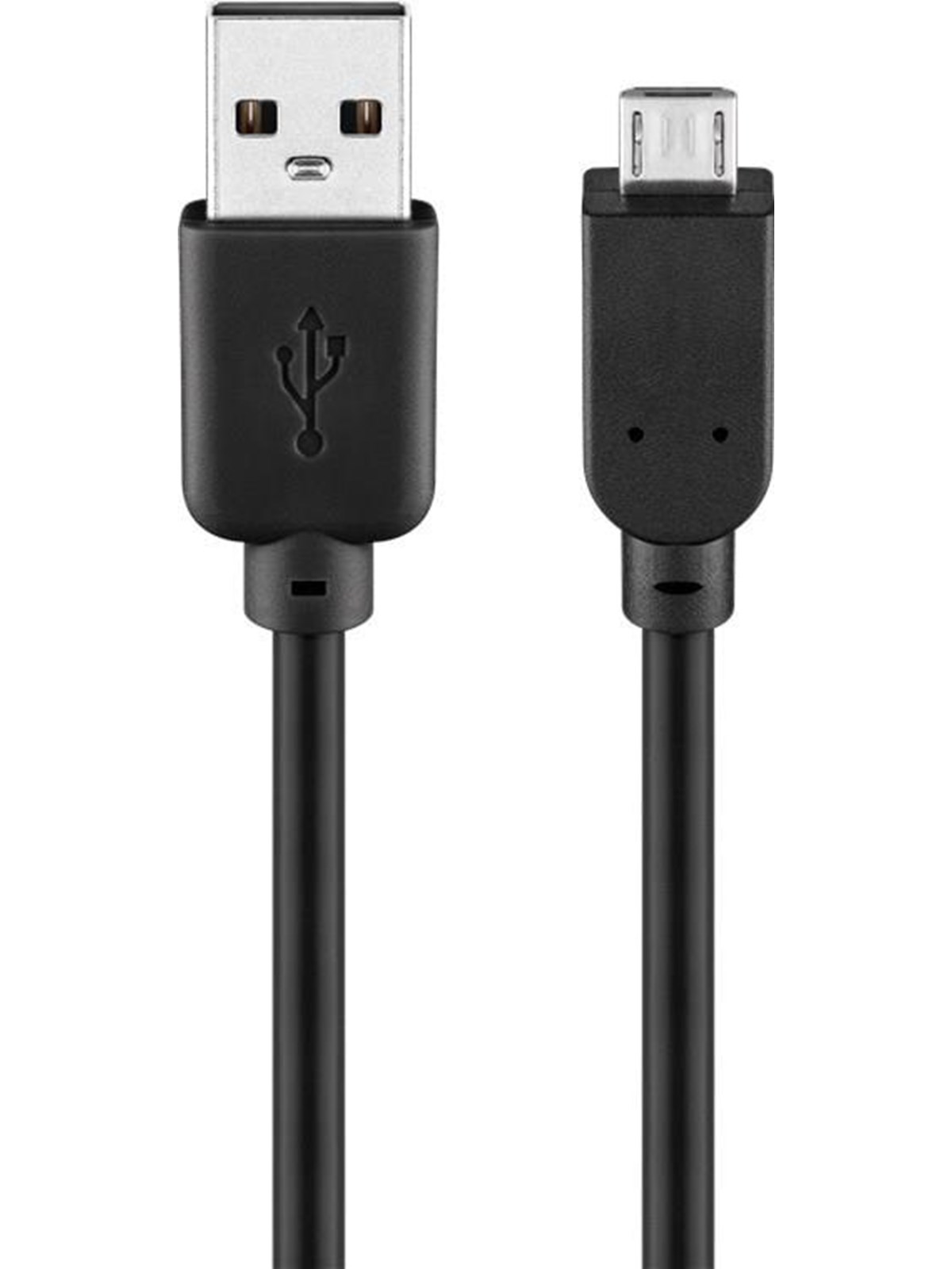Pro USB-A USB Micro-B - 1.8m - Schwarz