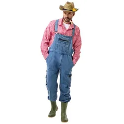 Latzhose "Jeans"