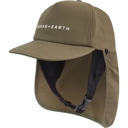 OCEAN EARTH BINGIN STRAP BACK SURF Cap 2026 olive - S/M