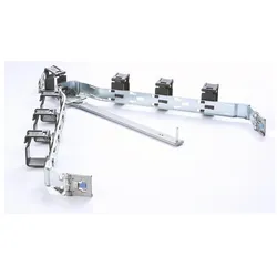 Lenovo Thinksystem 2u Cma Upgrade Kit Für Werkzeuglose Gleitschiene, Server Zubehör, Silber