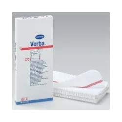 VERBA dauerel.Verband Gr.4 rot 1 St