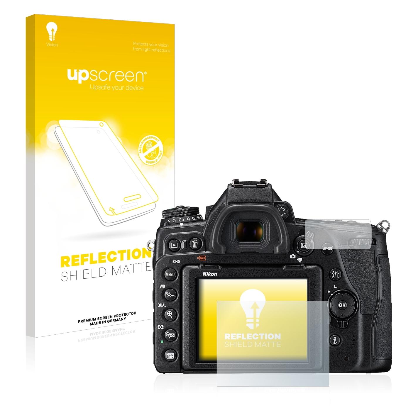 upscreen Reflection Shield Displayschutz Matt (2937447)