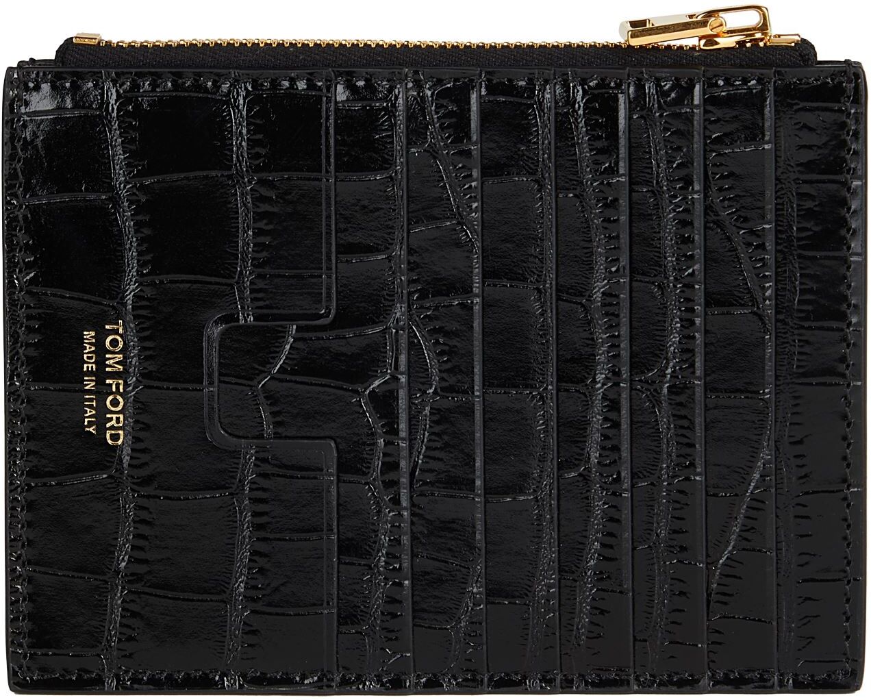 Tom Ford Tarjetero Mujer Negro -- Mujer
