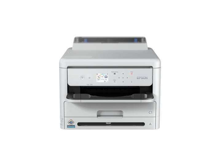 Epson Pro WF-M5399DW, 1200 x 2400 DPI, 1, A4, 5000 pages par mois, 34 ppm, Impression recto-verso C11CK77401