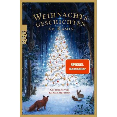 Weihnachtsgeschichten am Kamin 38, Taschenbuch von , Rowohlt Taschenbuch, 978-3-499-01298-3