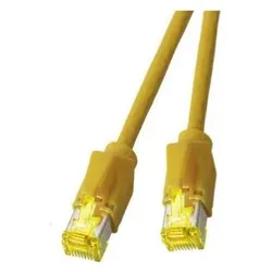 EFB Elektronik Patchkabel (S/FTP, CAT6a, 10 m), Netzwerkkabel