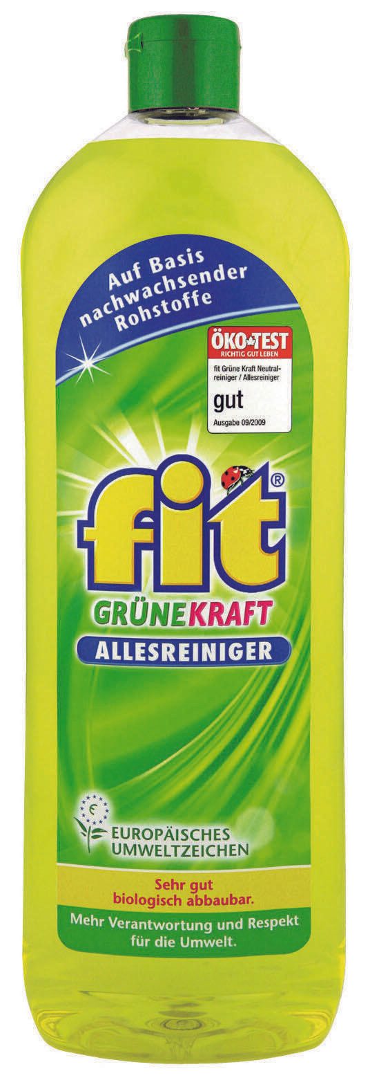 fit Allzweckreiniger 1,00 l 604674