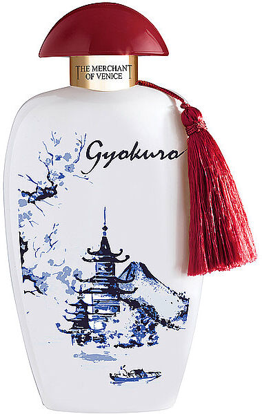 THE MERCHANT OF VENICE Gyokuro Eau de Parfum 100ml EG