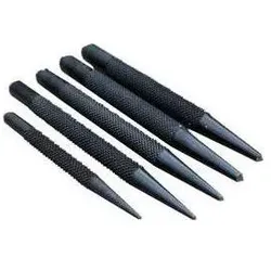 RS PRO, Meissel, Splintentreiber Satz, Ø 1,6-4 mm, 5-teilig