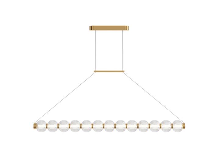 Maytoni Lampe à suspendre Amulet Gold MOD555PL-L18G3K