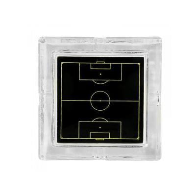Borussia Dortmund 16701300 - BVB Aschenbecher Glas