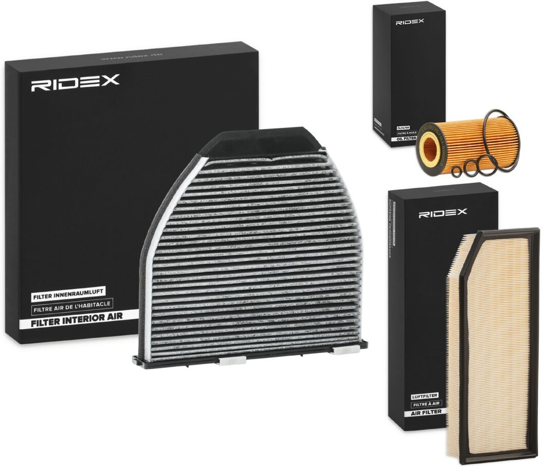 RIDEX 4055F0080 Filterset