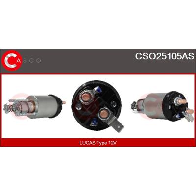 CASCO Magnetschalter, Starter CSO25105AS