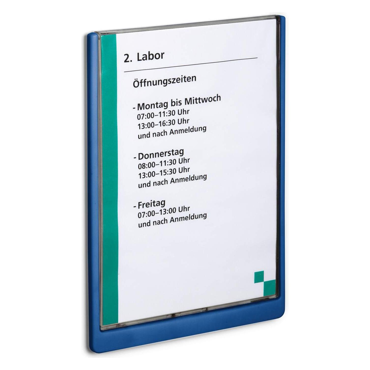 Durable Click Sign (4867-07)