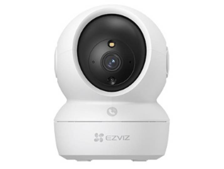 EZVIZ H6c Pro 3K, Caméra de sécurité IP, Intérieure, Avec fil &sans fil, Bureau, Blanc, Sphérique CS-H6C-R105-1J5WF